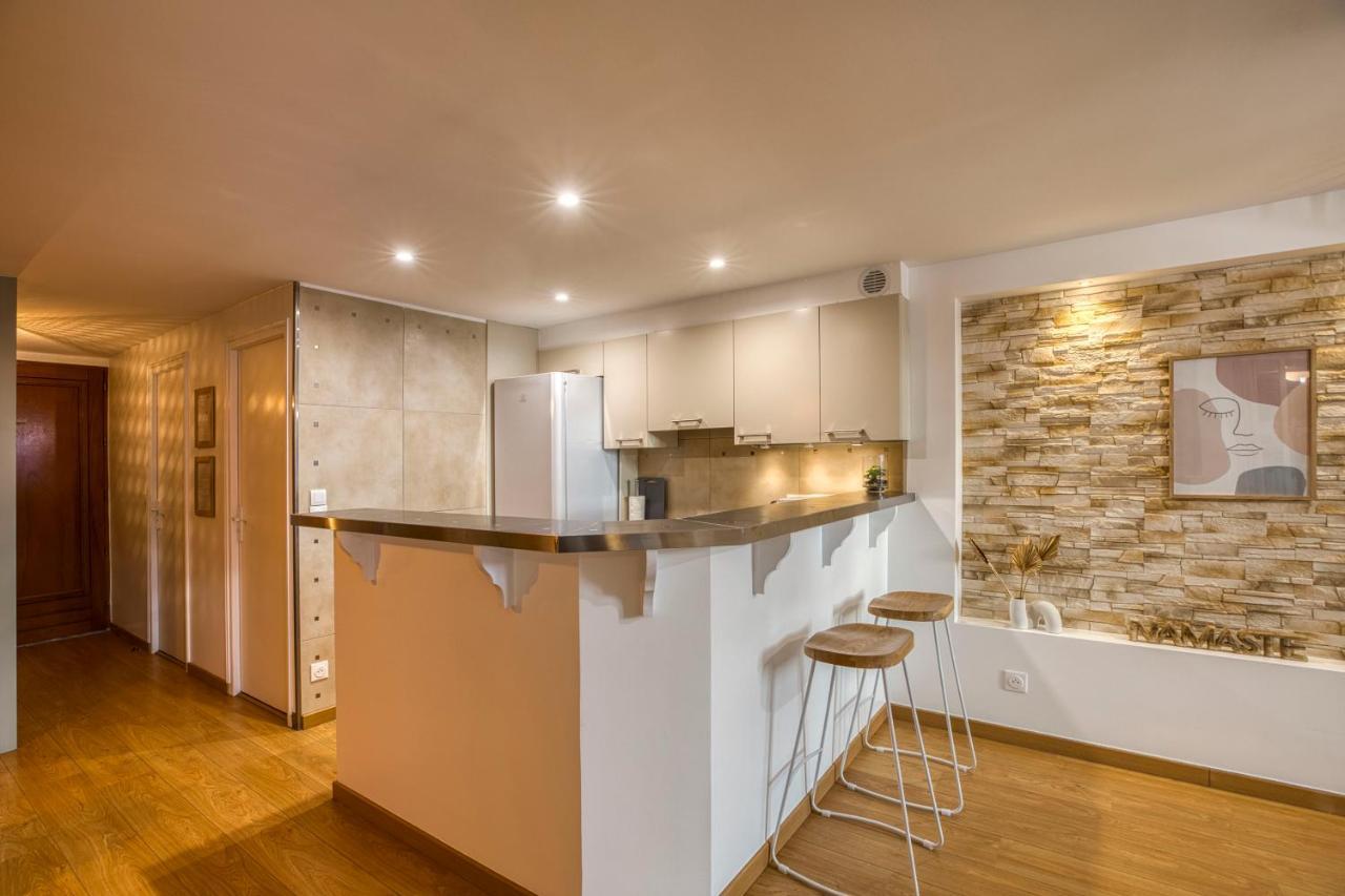 Le Carnot - Mycosyapart, Duplex Coeur De Ville Et Lac, Climatise Annecy Exterior foto