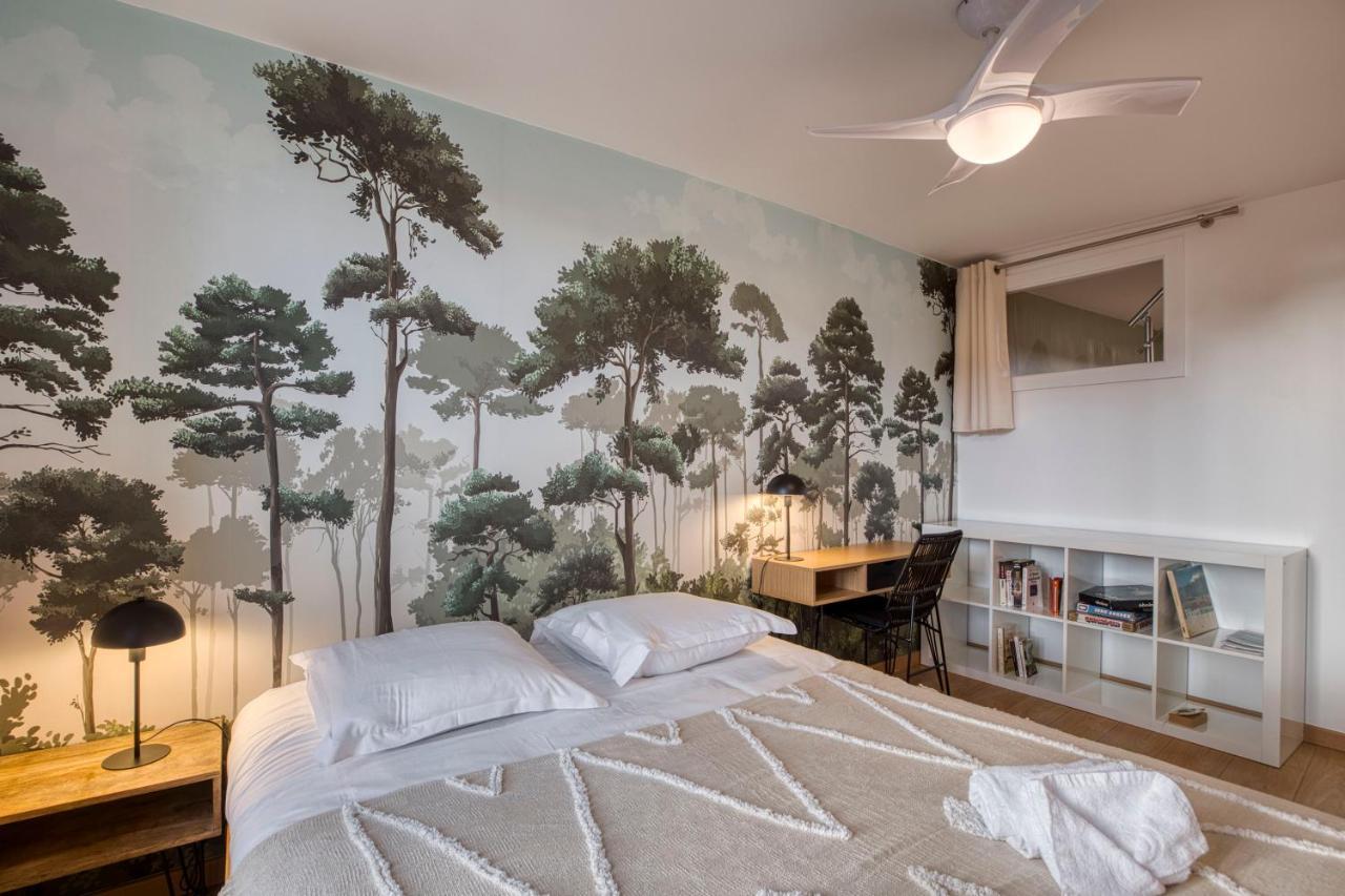 Le Carnot - Mycosyapart, Duplex Coeur De Ville Et Lac, Climatise Annecy Exterior foto